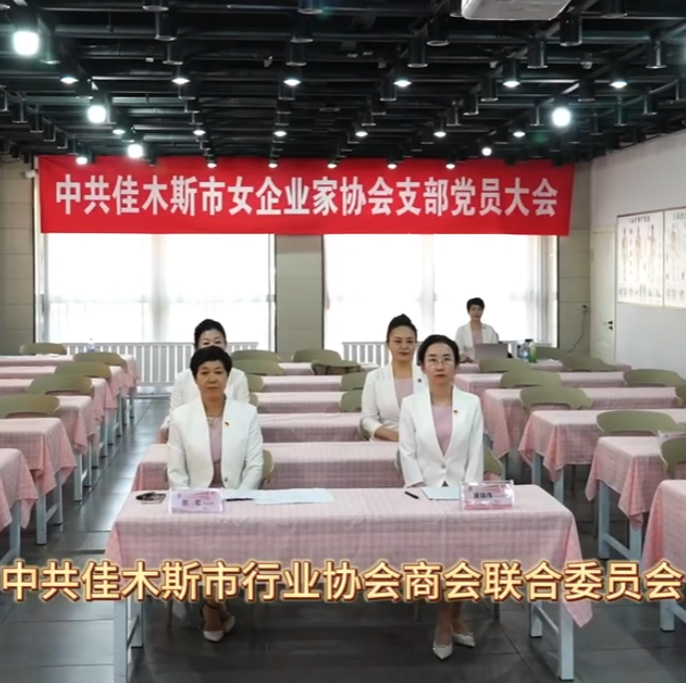 女企业家协会党支部