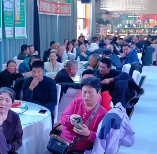 雨禾种业 走进前进农场 农户分享短视频