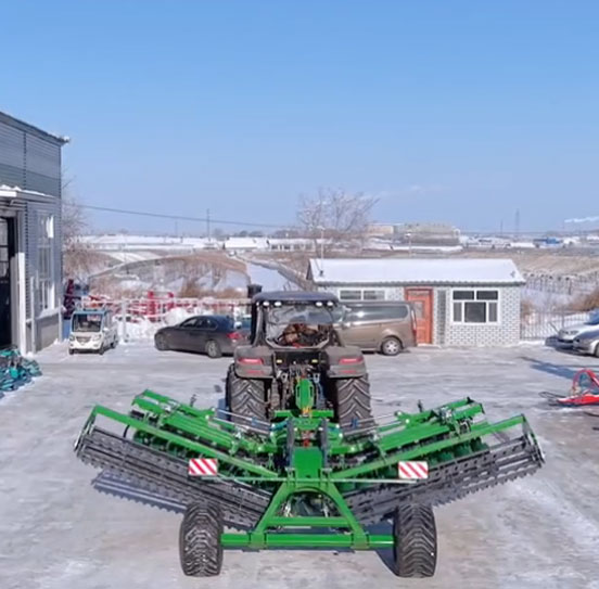 富锦恒唯农机短视频